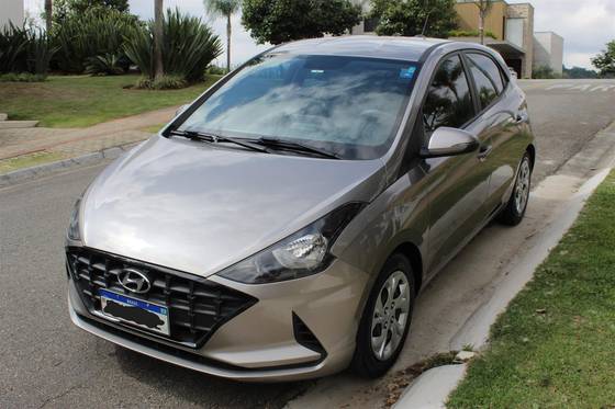HYUNDAI HB20 1.0 12V FLEX VISION MANUAL